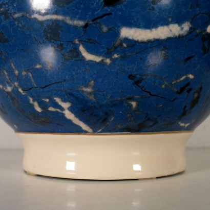 art moderne, art moderne design, vase, vase art moderne, vase art moderne, vase italien, vase vintage, vase années 60, vase design années 60, vase cache-pot années 60-70