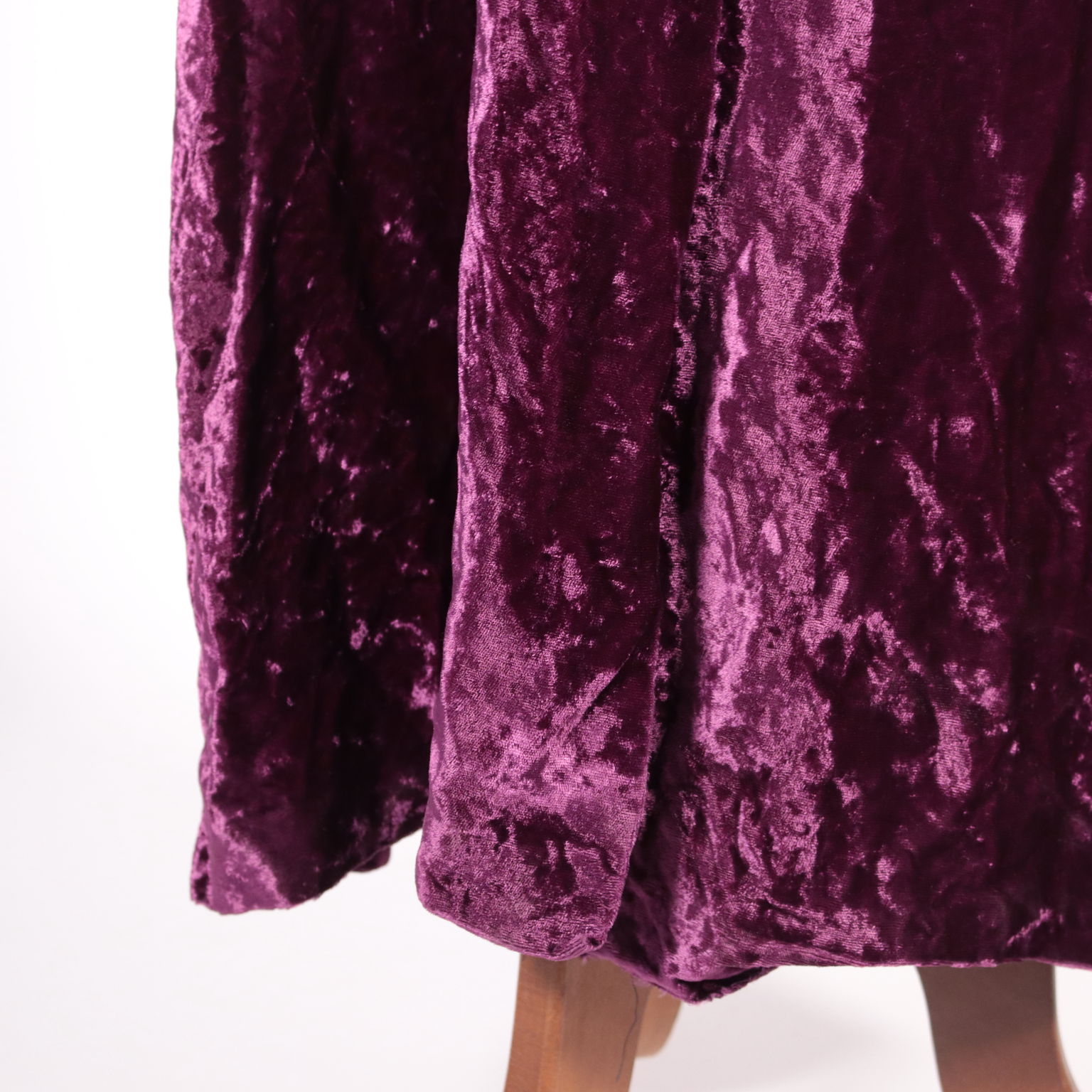 Peignoir yves sales saint laurent