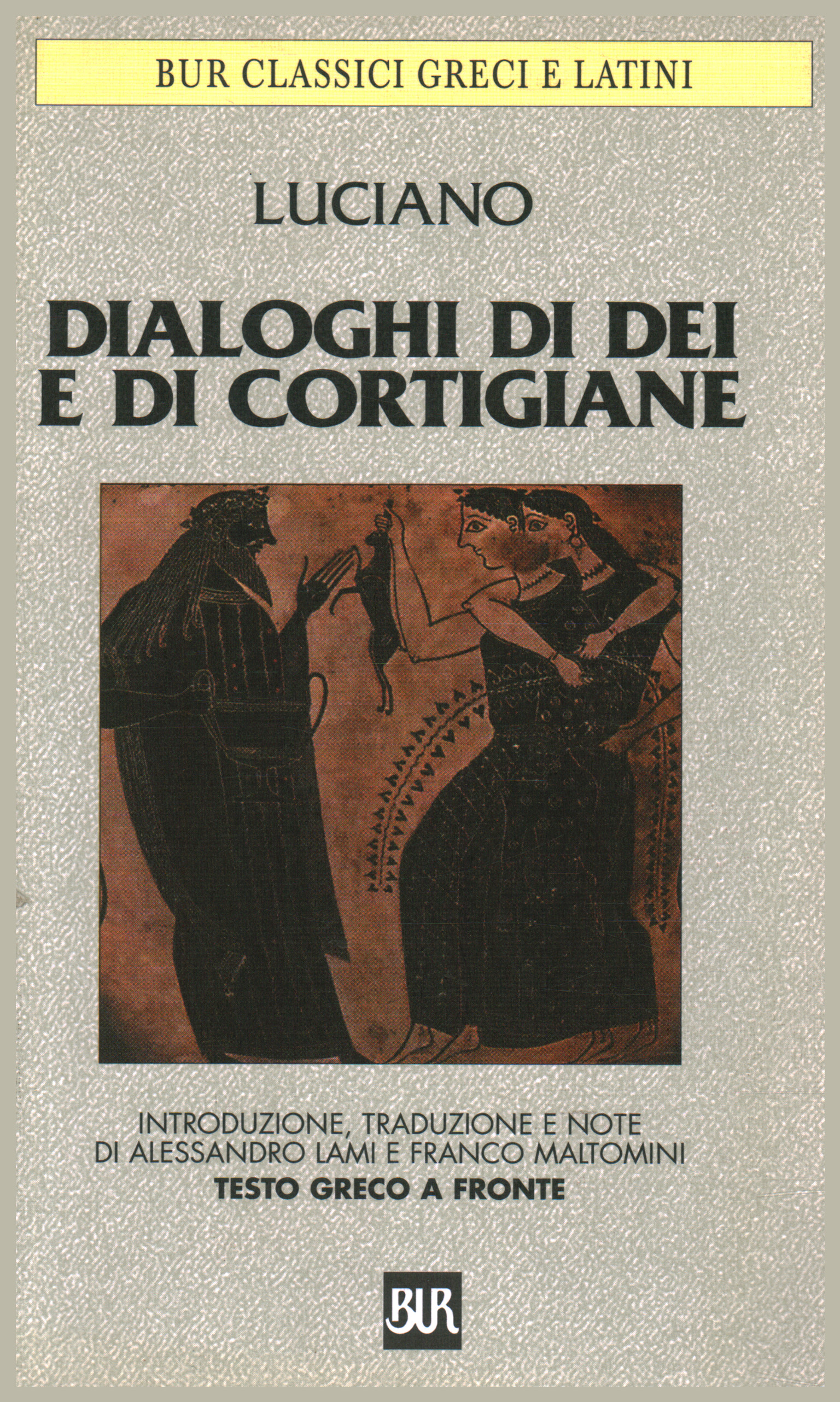 Dialoghi Marini. Dialoghi degli Dei. Dialoghi dell, Luciano