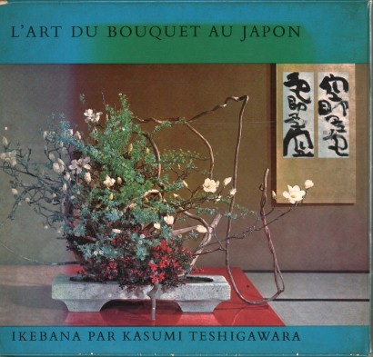 L'art du bouquet au Japon