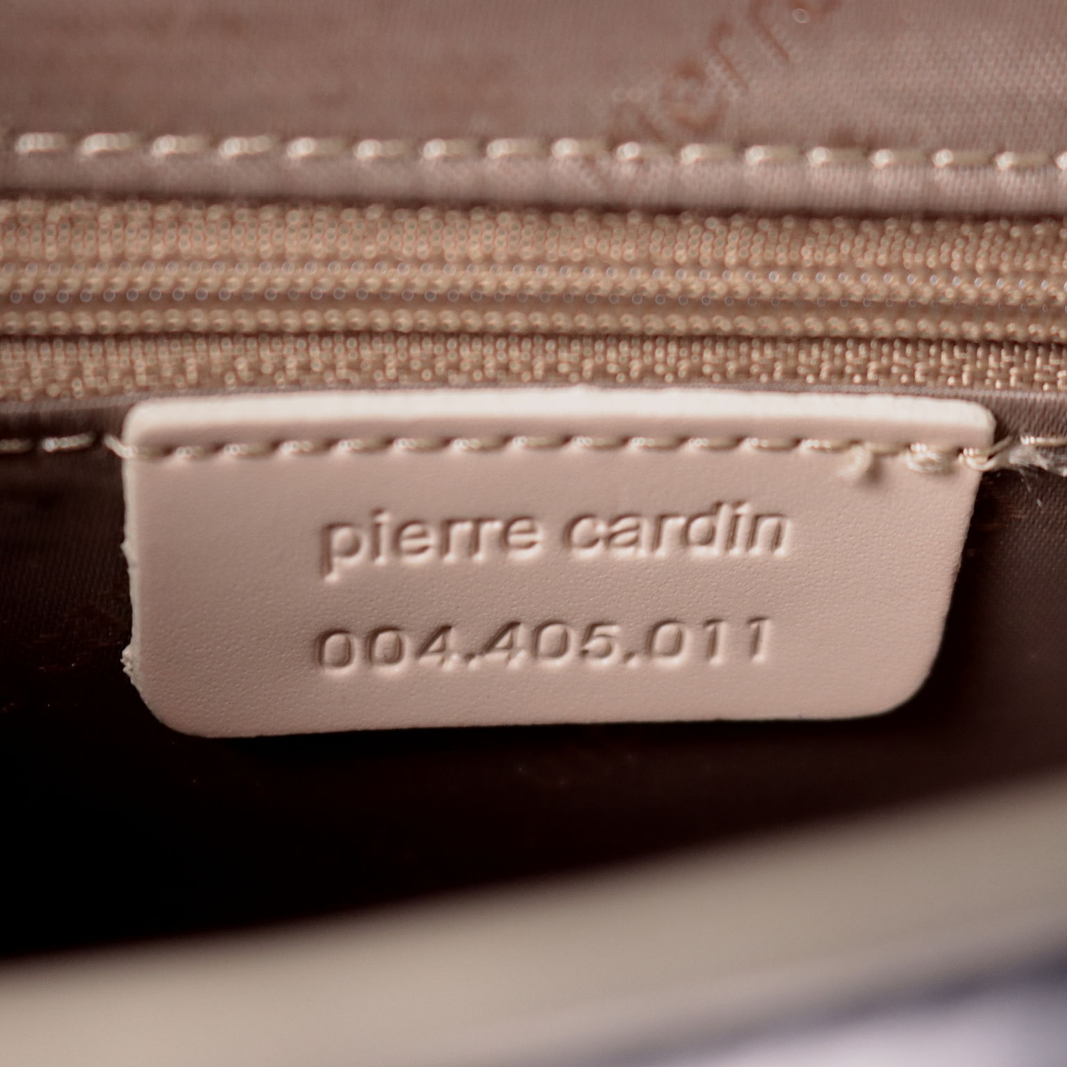 Pierre cardin paris bag online