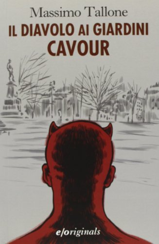 Le diable dans les jardins de Cavour, Massimo Tallone