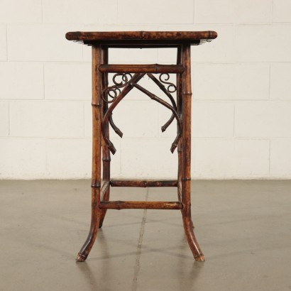 Petite Table Bambou Italie '900