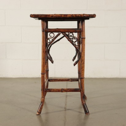 Petite Table Bambou Italie '900