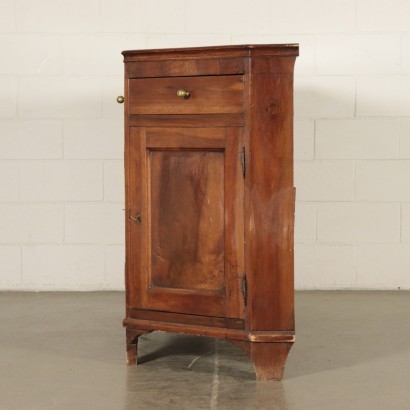 antiquariato, credenza, antiquariato credenza, credenza antica, credenza antica italiana, credenza di antiquariato, credenza neoclassica, credenza del 800,Credenza Scantonata