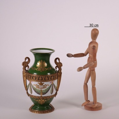 antiquariato, vaso, antiquariato vasi, vaso antico, vaso antico italiano, vaso di antiquariato, vaso neoclassico, vaso del 800