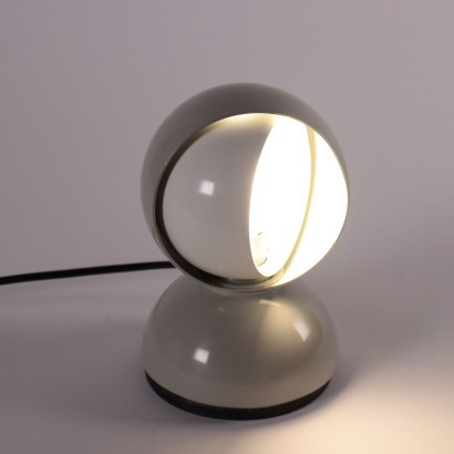 moderne Antiquitäten, moderne Design-Antiquitäten, Tischlampe, moderne Antiquitäten-Tischlampe, moderne Antiquitäten-Tischlampe, italienische Tischlampe, Vintage-Tischlampe, 60er-Jahre-Tischlampe, 60er-Jahre-Design-Tischlampe