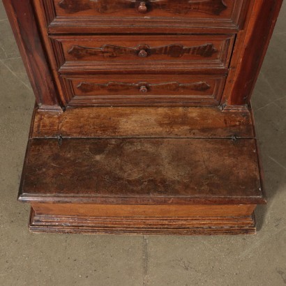 Kneeling-Stool Walnut Italy 18th Century