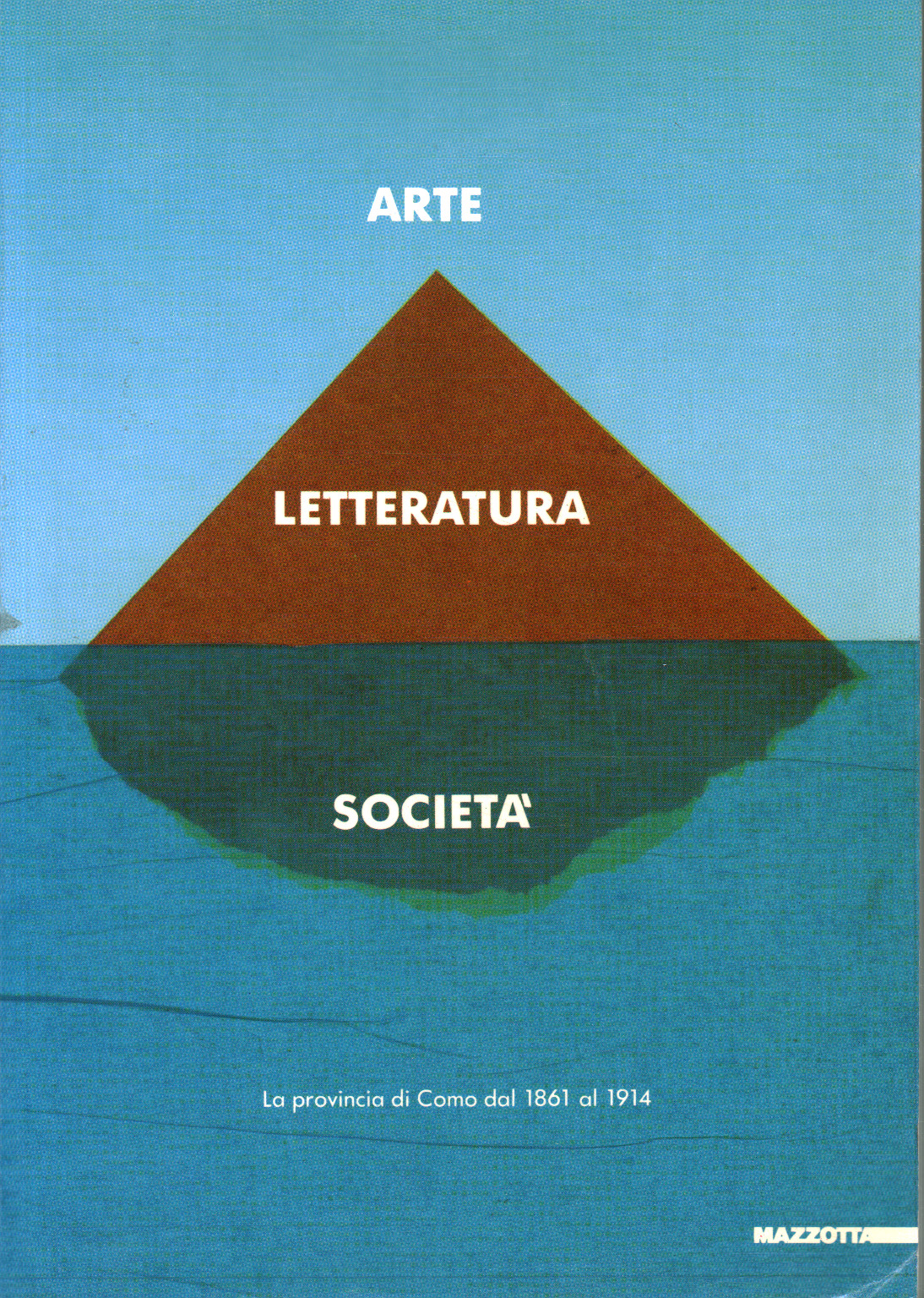 Arte¸ letteratura e società, Luciano Caramel