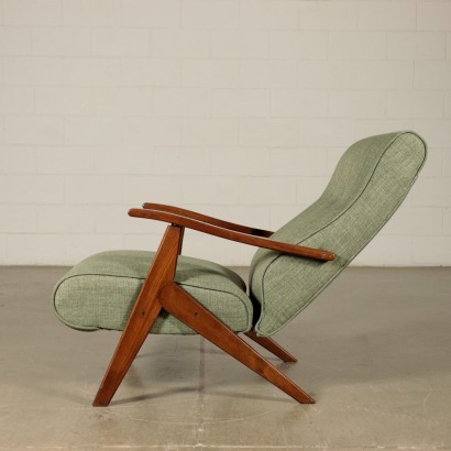 antigüedades modernas, antigüedades de diseño moderno, sillón, sillón de antigüedades modernas, sillón de antigüedades modernas, sillón italiano, sillón vintage, sillón de los años 60, sillón de diseño de los años 60