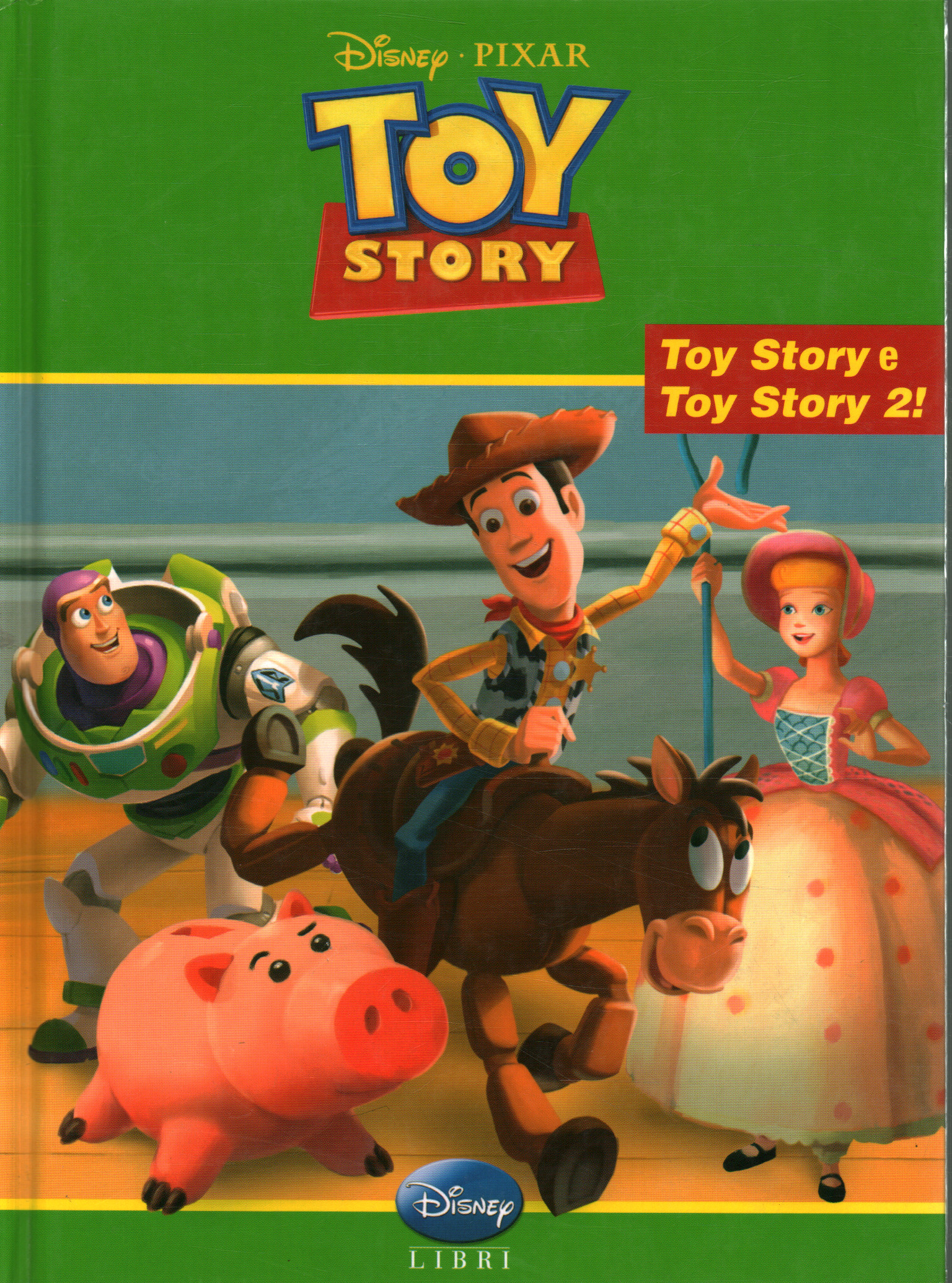 Toy Story, Disney Pixar