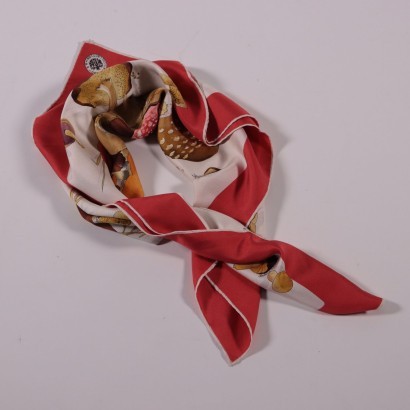 Foulard Vintage Mantero