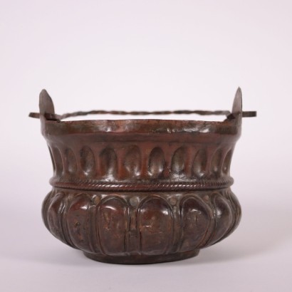 Copper Basins Italy 18th Century