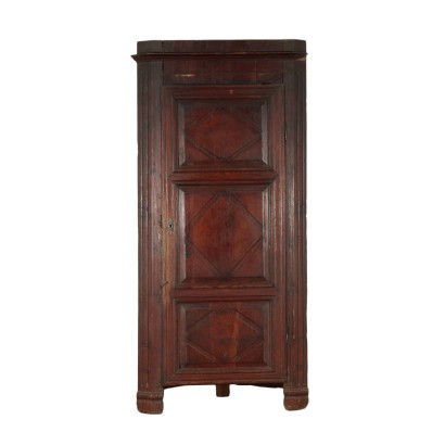 Corner Cabinet PIne Italy 19th Century