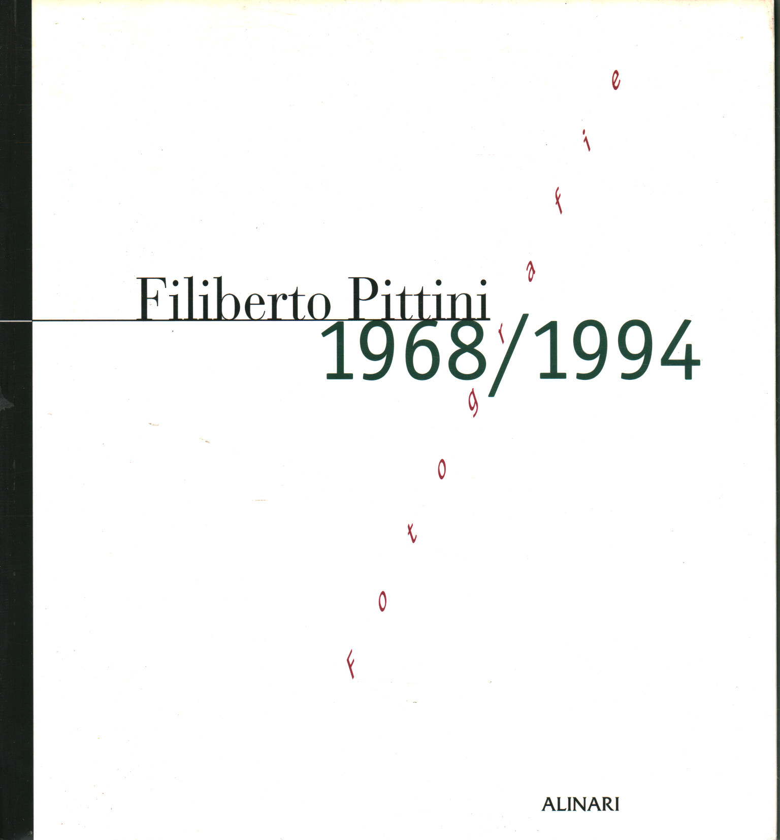 Filiberto Pittini 1968-1994, Emanuela Sesti