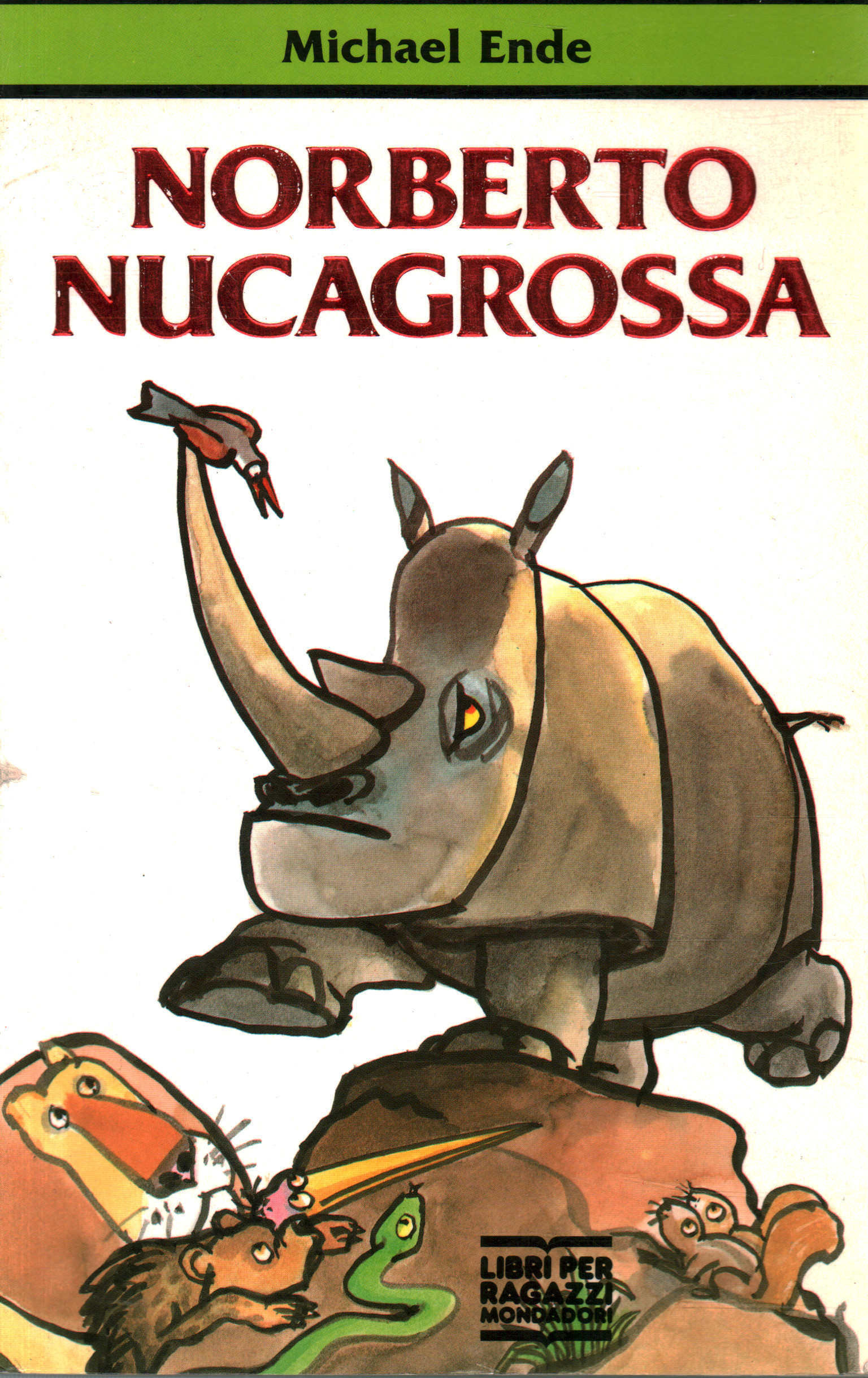 Norberto Nucagrossa