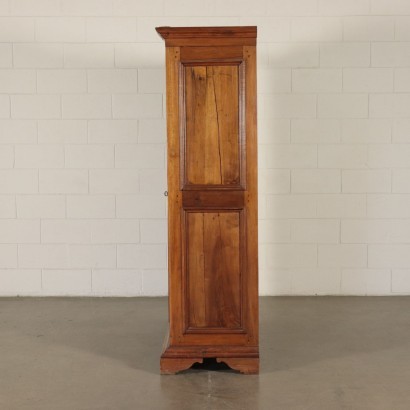 Antiquitäten, Kleiderschrank, Antiker Kleiderschrank, Antiker Kleiderschrank, Antiker italienischer Kleiderschrank, Antiker Kleiderschrank, neoklassizistischer Kleiderschrank, Kleiderschrank aus dem 19. Jahrhundert