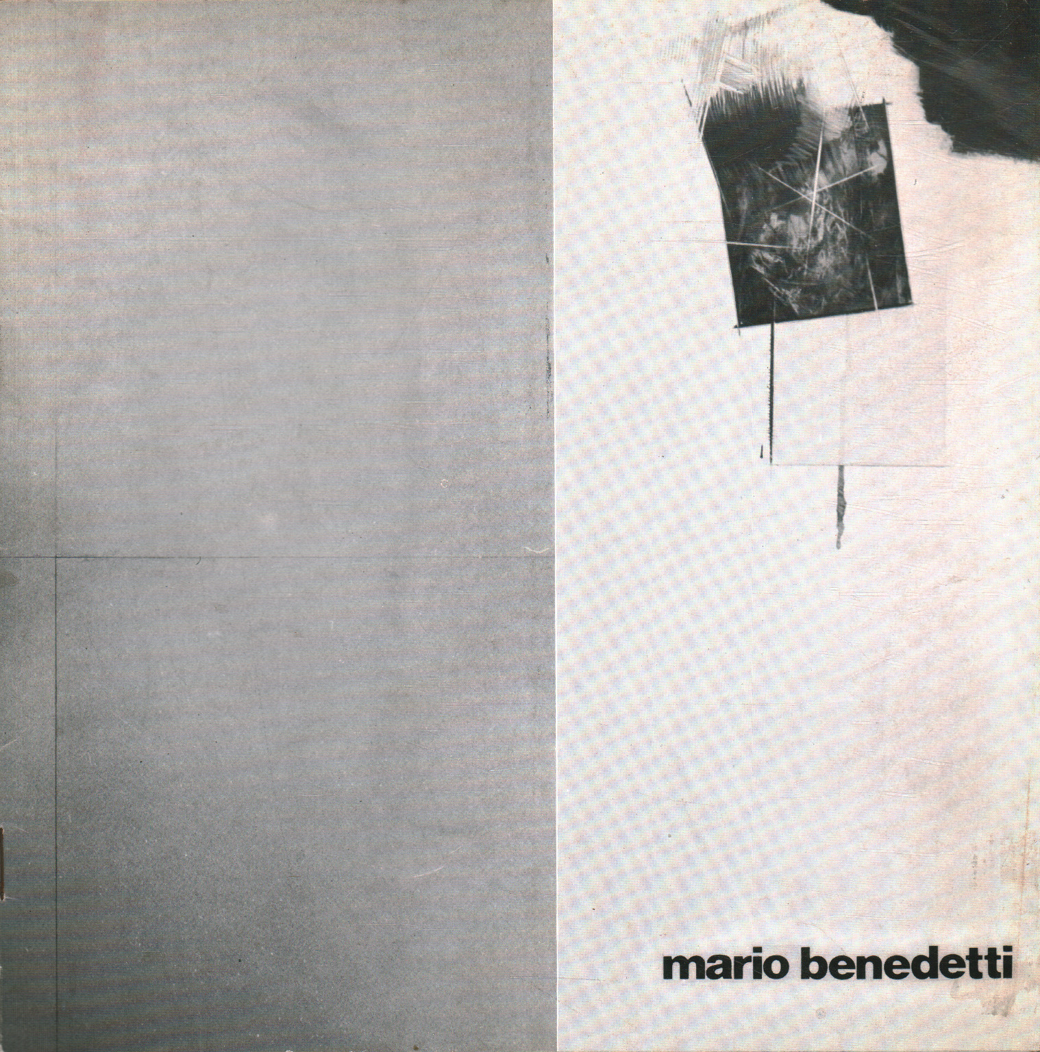 Mario Benedetti, AA.VV