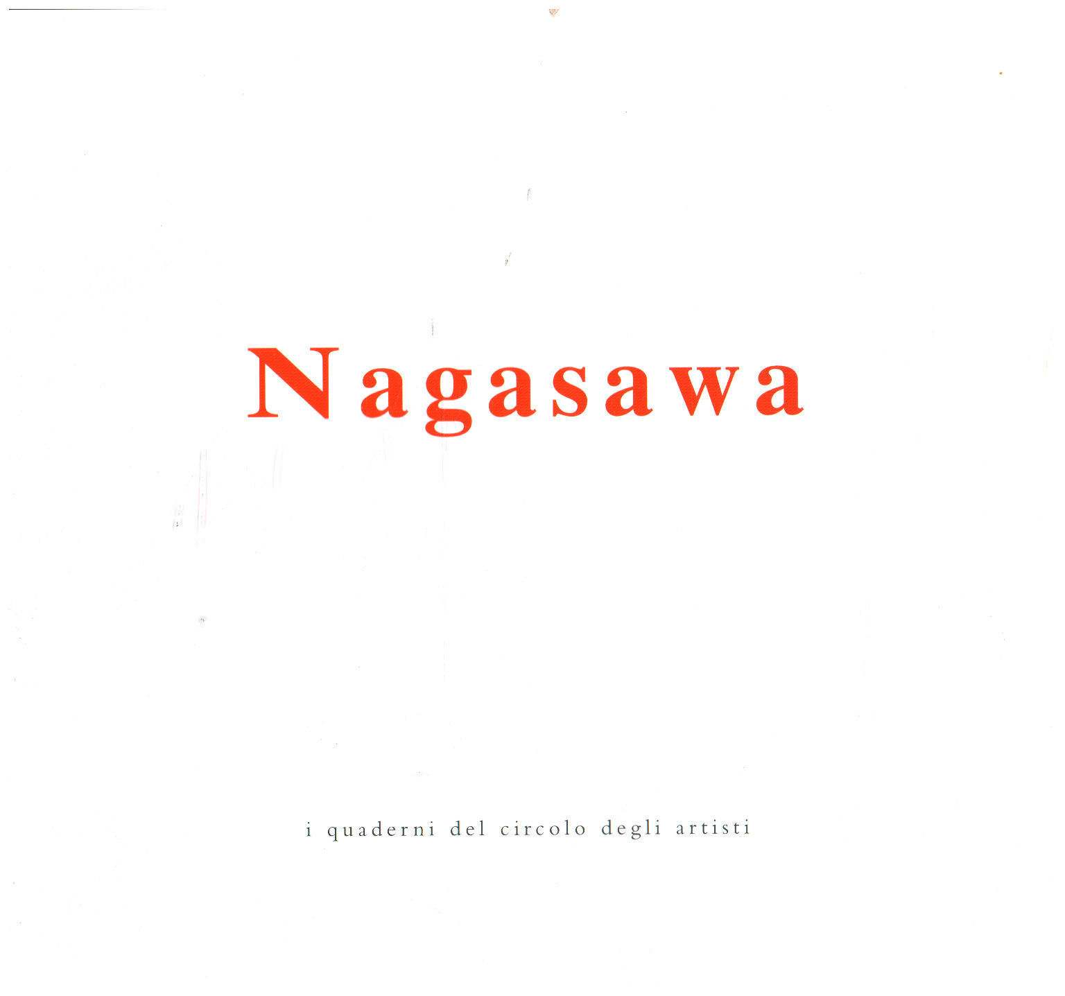 Nagasawa, AA.VV