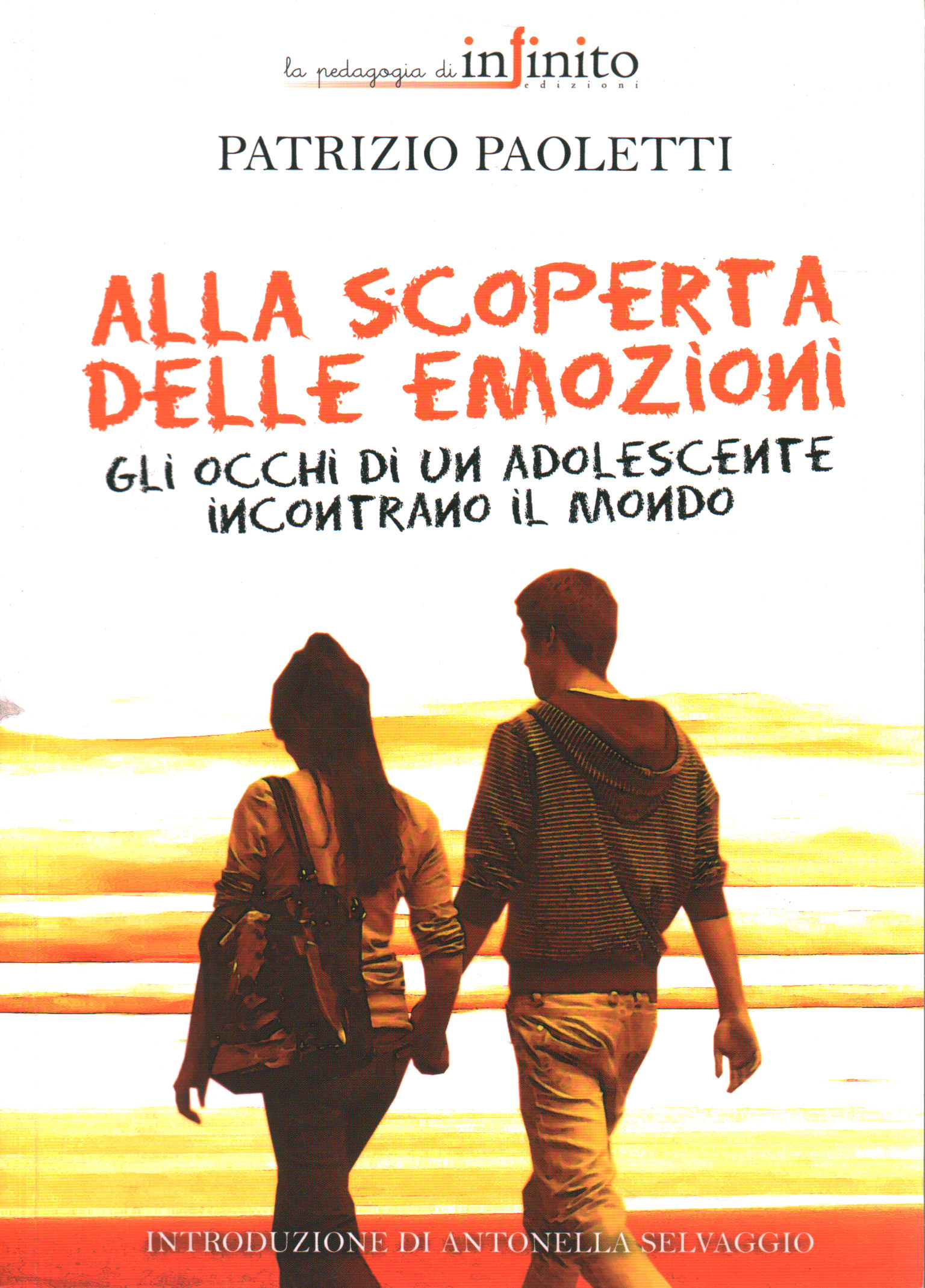 Alla scoperta delle emozioni, Patrizio Paoletti