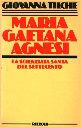 Maria Gaetana Agnesi