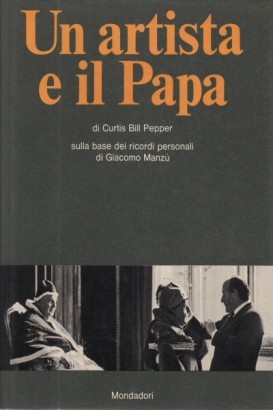 Un artista e il Papa