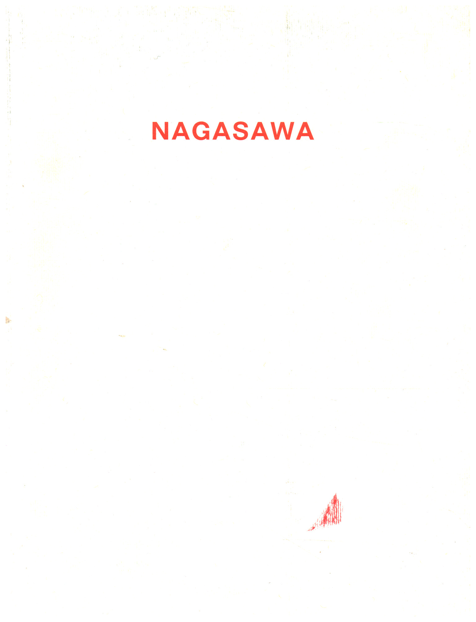 Nagasawa, AA.VV