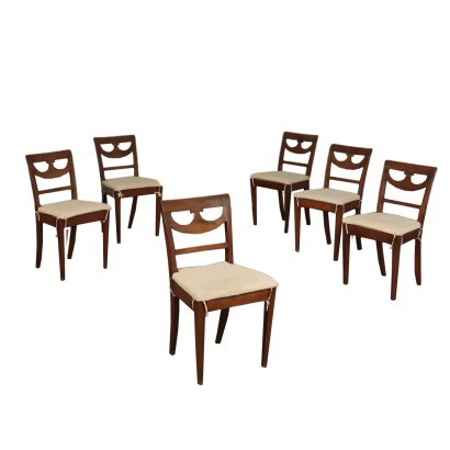 Gruppo di Sei Sedie Direttorio