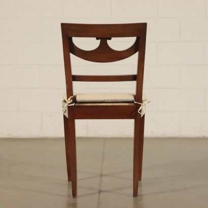 antique, chaise, chaises antiques, chaise antique, chaise italienne antique, chaise antique, chaise néoclassique, chaise du XIXe siècle