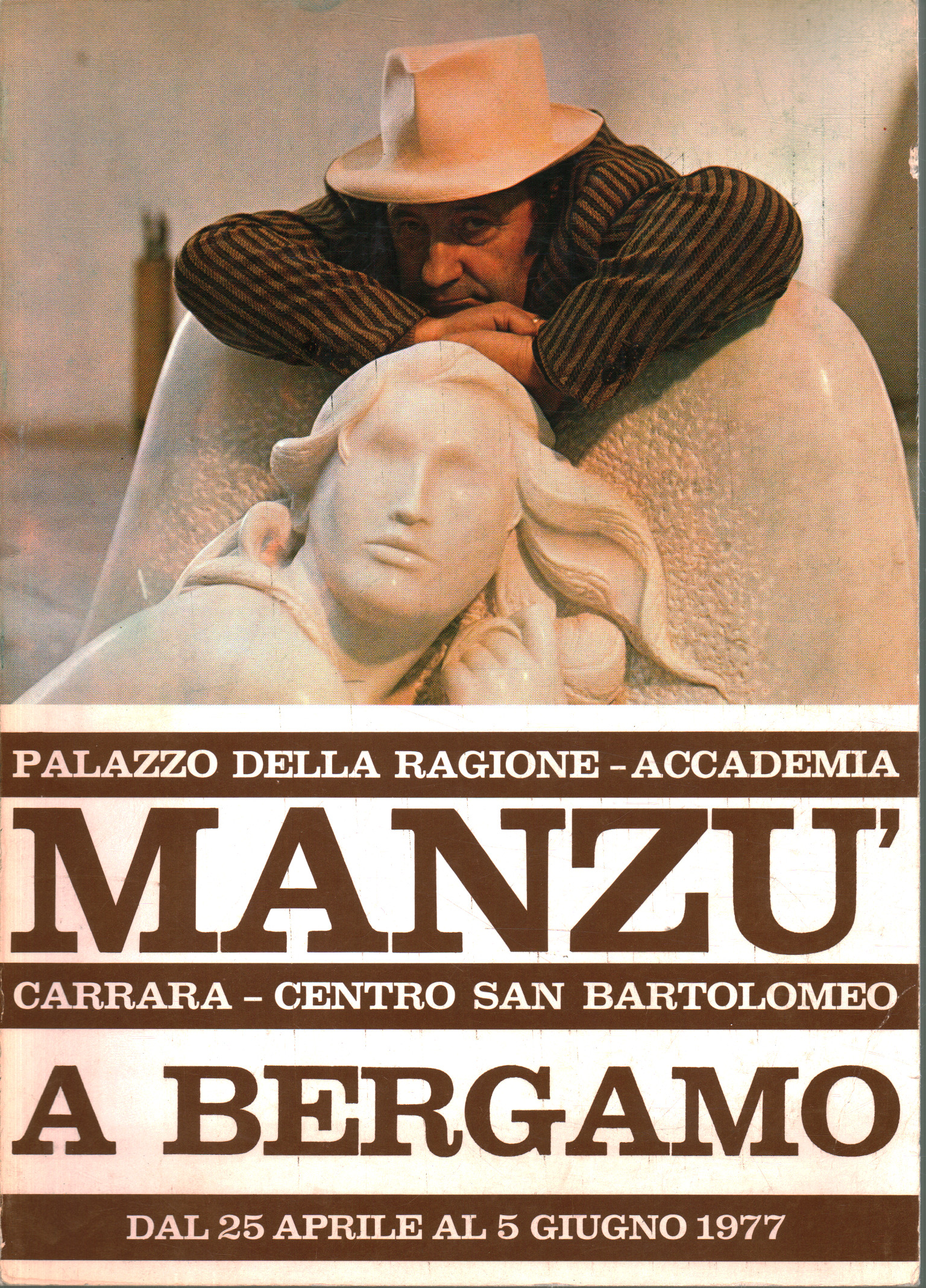 Manzù in Bergamo, A.A.V.V.