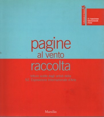 Pagine al vento