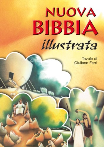 Nueva Biblia ilustrada, Francesca Bosca