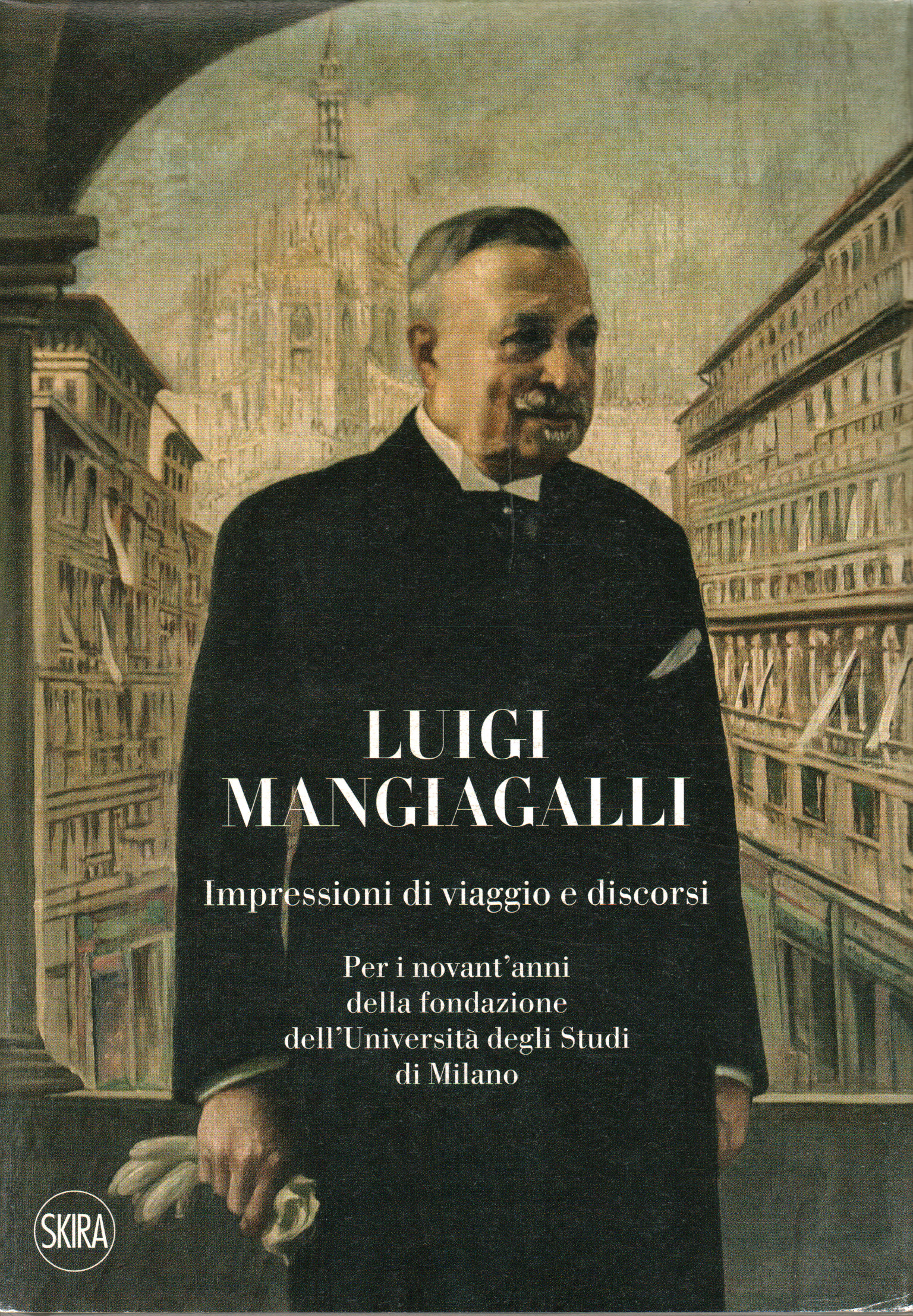 Luigi Mangiagalli, Luca Clerici