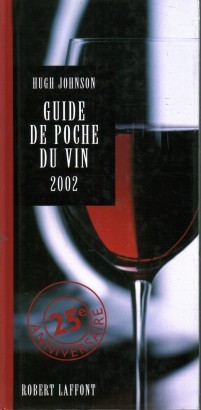 Guide de poche du vin 2002