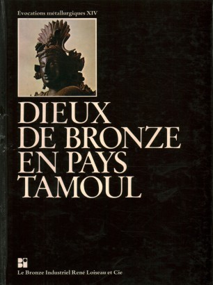 Dieux de bronze en pays tamoul