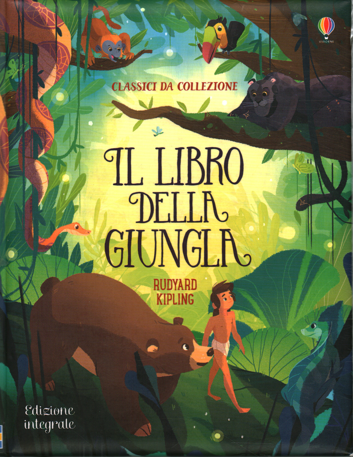 El libro de la selva