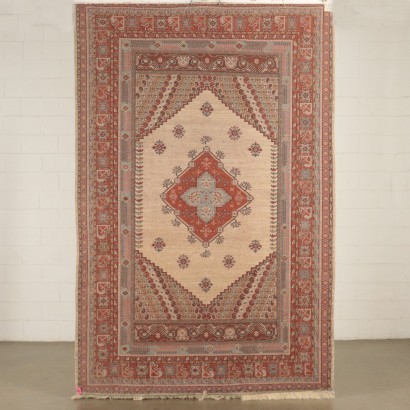 Melas Carpet Wool Turkey 1990s