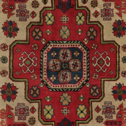 Ardebil Carpet Cotton and Wool Iran 1950s-1960s