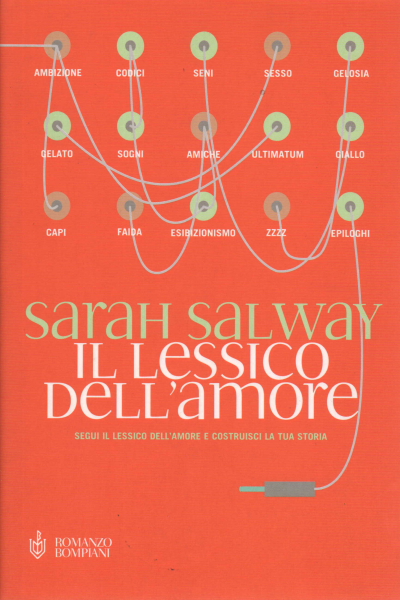 Il lessico dell'amore, Sarah Salway