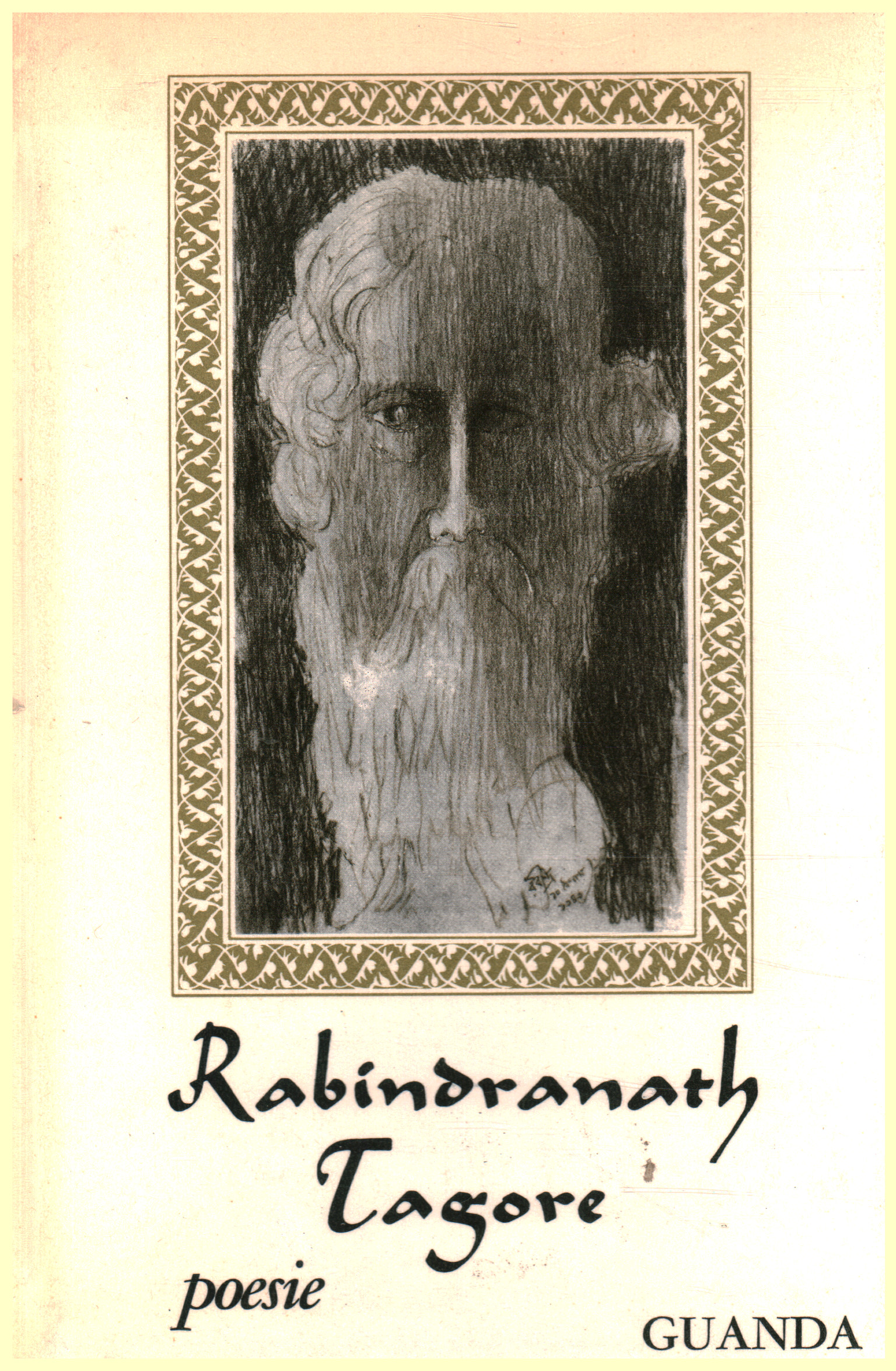 Die Flügel des Todes. Die letzten Texte von Rabindran, Rabindranath Tagore