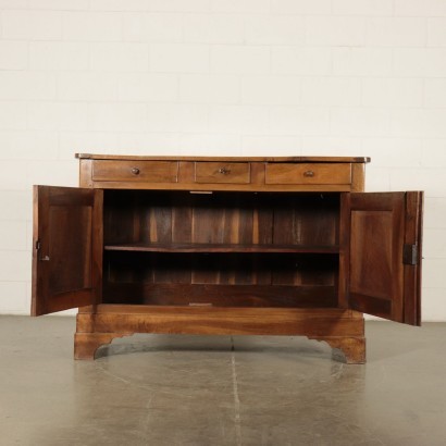 Antik, Sideboard, antikes Sideboard, antikes Sideboard, antikes italienisches Sideboard, antikes Sideboard, neoklassizistisches Sideboard, Sideboard aus dem 19. Jahrhundert