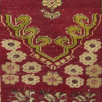 antiguo, alfombra, alfombras antiguas, alfombra antigua, alfombra antigua, alfombra neoclásica, alfombra del siglo XX, alfombra Kula - Turquía