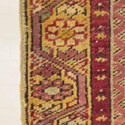 Tapis Kula Laine Nœud gros Fabrication manuelle Turquie '900