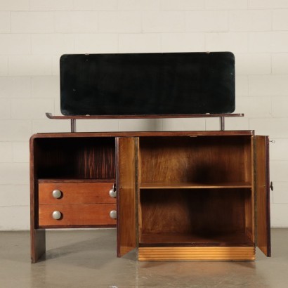 Credenza con specchio