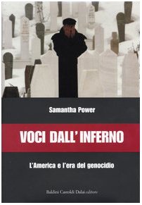Voces del infierno, Samantha Power