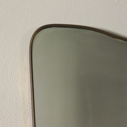 antique moderne, antiquités design moderne, miroir, miroir antique moderne, miroir antique moderne, miroir italien, miroir vintage, cadre, cadre antique moderne, cadre antique moderne, cadre italien, cadre vintage, châssis de 60, cadre design de 60, le miroir 60, 1960 miroir design