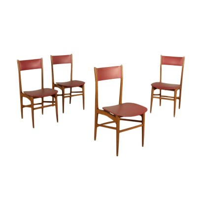 antiquités modernes, antiquités de design moderne, chaise, chaise d'antiquités modernes, chaise d'antiquités modernes, chaise italienne, chaise vintage, chaise des années 60, chaise design des années 60