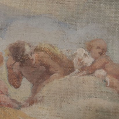 Venere e Mercurio,1933