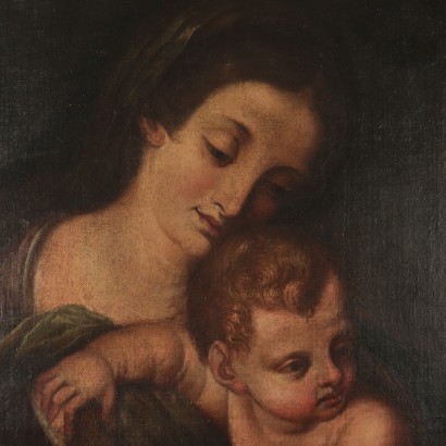 Madonna con Bambino