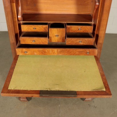 French Secretaire Mahogany France 19th Century